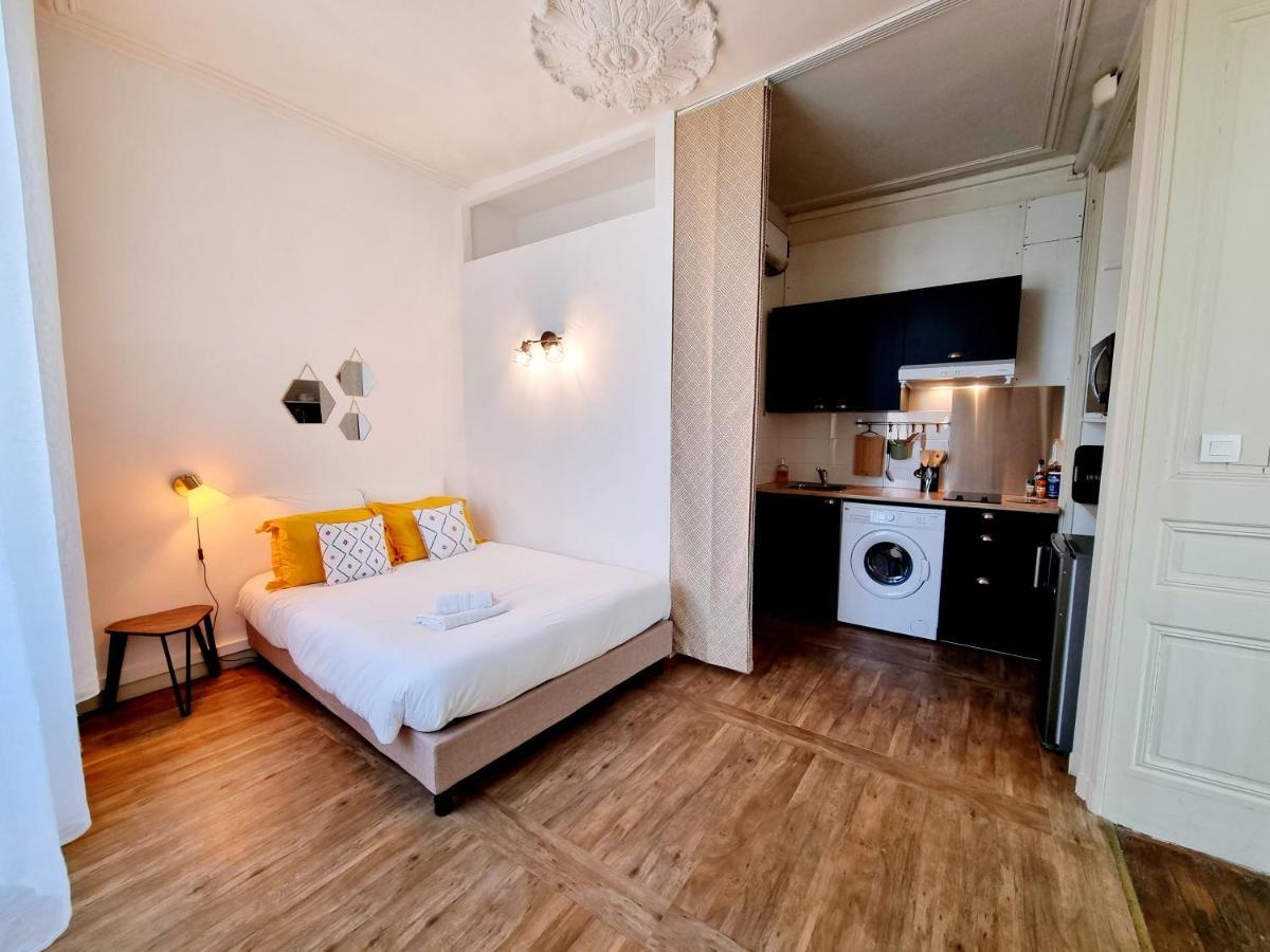 Superbe T2 Lumineux Avec Fibre Apartment Angoulême Exterior foto