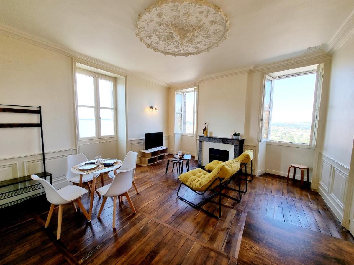 Superbe T2 Lumineux Avec Fibre Apartment Angoulême Exterior foto