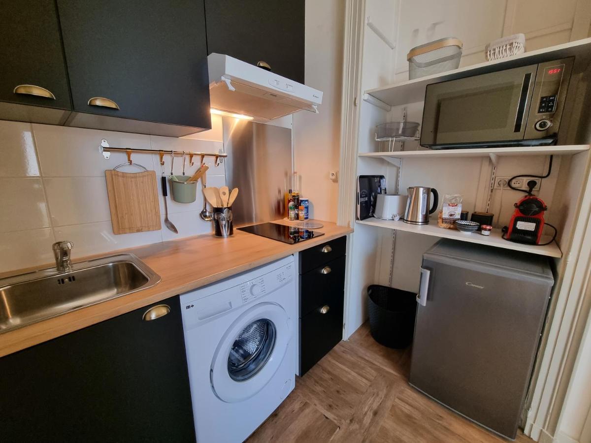 Superbe T2 Lumineux Avec Fibre Apartment Angoulême Exterior foto