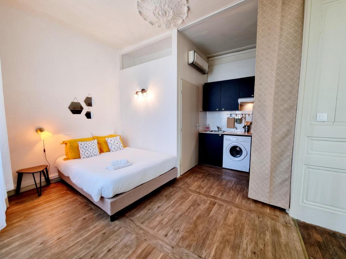 Superbe T2 Lumineux Avec Fibre Apartment Angoulême Exterior foto