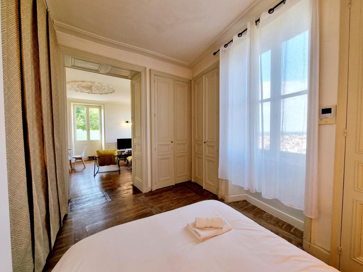 Superbe T2 Lumineux Avec Fibre Apartment Angoulême Exterior foto