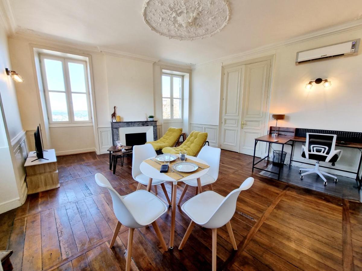Superbe T2 Lumineux Avec Fibre Apartment Angoulême Exterior foto